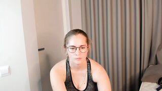 brookehanna - [Chaturbate Record] Intense chemistry ebonyqueen shoes college