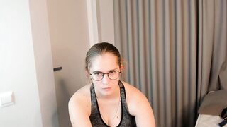 brookehanna - [Chaturbate Record] Intense chemistry ebonyqueen shoes college