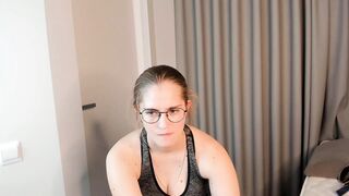 brookehanna - [Chaturbate Record] Intense chemistry ebonyqueen shoes college