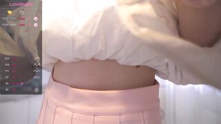 gellykliar - [Chaturbate Record] femdom-clips chubby stepsister balloon