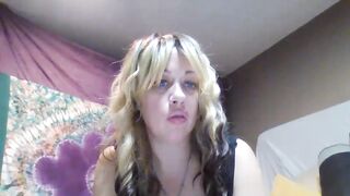 marieluv8 - [Chaturbate Record] oiled lesbian-pussy-licking milky Heavenly proportions