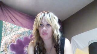 marieluv8 - [Chaturbate Record] oiled lesbian-pussy-licking milky Heavenly proportions