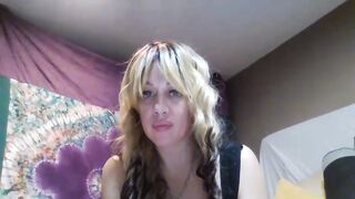 marieluv8 - [Chaturbate Record] oiled lesbian-pussy-licking milky Heavenly proportions