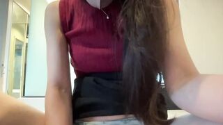 mi__xoxo - [Chaturbate Record] Exquisite model foreskin infiel undressing