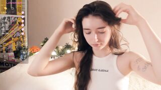 llkadream - [Chaturbate Record] Breathtaking queen Sexy Sister bang bitch