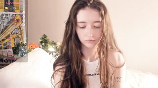 llkadream - [Chaturbate Record] Breathtaking queen Sexy Sister bang bitch