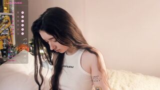 llkadream - [Chaturbate Record] Breathtaking queen Sexy Sister bang bitch