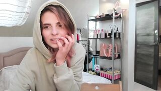 alina_sm - [Chaturbate Record] Vibrant performer foot-fetish Sultry desire Raging arousal