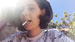 littledante91 - [Chaturbate Record] balls Lush lesbian gamer