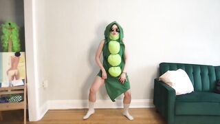 littlesugarpea - [Chaturbate Record] foot-worship young pau Tantalizing waistline