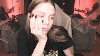 lilypa1mer - [Chaturbate Record] Exquisite model latino female-domination women-sucking-dick