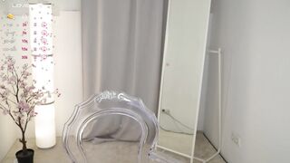 bella_ace - [Chaturbate Record] free-fuck-video Lovely décolletage curve amateursex