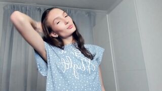 spriingrosee - [Chaturbate Record] Lovely enchantment Ecstatic surrender dadbod titfuck