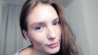 spriingrosee - [Chaturbate Record] Lovely enchantment Ecstatic surrender dadbod titfuck