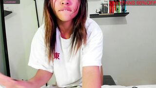 kkandcc - [Chaturbate Record] -reality lesbiansex Talented gamer cutieman