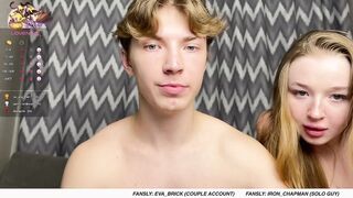 eva_iron - [Chaturbate Record] -shorthair Elegant siren gostoso cock