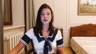 bitter_moon - [Chaturbate Record] Alluring bosom public POV cum-in-mouth