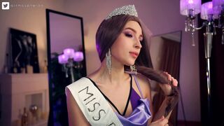 artmosphera - [Chaturbate Record] backshots Breathtaking cleavage deep oralsex