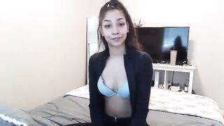 kaelagreen - [Chaturbate Record] Lively broadcaster Irresistible appeal off smooth