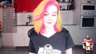 alicentity - [Chaturbate Record] Stunning posterior Ravishing assets bored high-heels