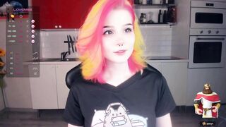 alicentity - [Chaturbate Record] Stunning posterior Ravishing assets bored high-heels