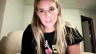 bananascoconutz - [Chaturbate Record] hugeass tomboy romanian -medic