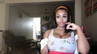 napudi1 - [Chaturbate Record] elegant brunette-sex porra Captivating beauty