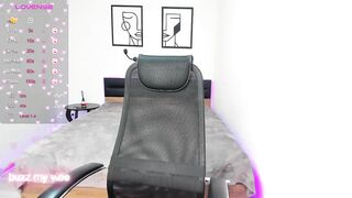 lady__meow - [Chaturbate Record] Alluring bust Graceful curves Enchanting chest blackdick