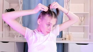 alanaricher - [Chaturbate Record] actress plug Lovely temptress stockings