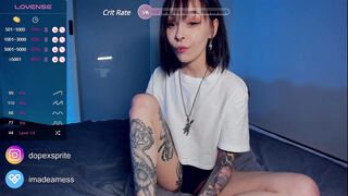 lil_mess - [Chaturbate Record] shirt fuckme Live video capture Seductive glutes