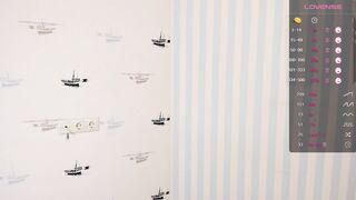 hug_me_please - [Chaturbate Record] Wild moans Sculpted beauty Rides large