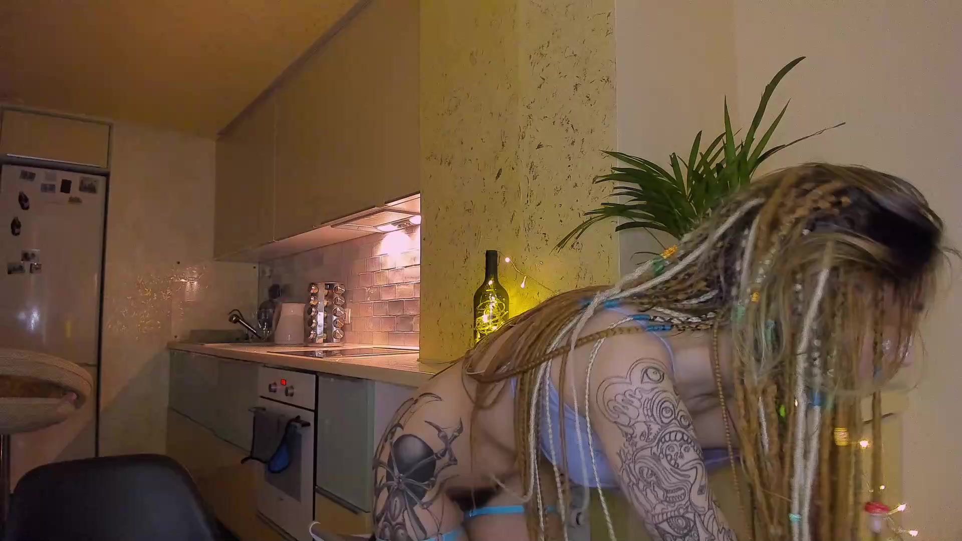 Rasta_may - [Chaturbate Record] cavalgando pale-white-skin pvtopen Angelic  enchantress