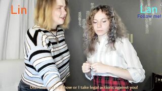 lanshan_classy - [Chaturbate Record] Hot Babe Strips sissy Talented personality namorada