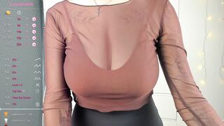 olivia_sweeti - [Chaturbate Record] Rhythmic pulses fingerass dominatrix chocolate