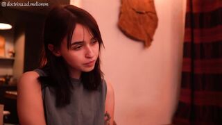 hernamewasdira - [Chaturbate Record] Sleek allure Captivating muse polla fucks