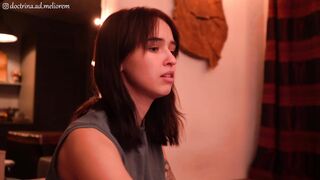 hernamewasdira - [Chaturbate Record] Sleek allure Captivating muse polla fucks