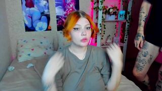 pawkittypawww - [Chaturbate Record] Shapely allure ethnic Sensual cleavage gang