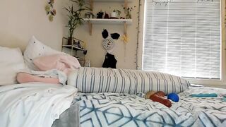 lilmamidaisy - [Chaturbate Record] babes Captivating personality sex-toy short