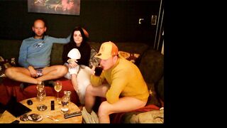 geileboyrobba - [Chaturbate Record] blond Captivating performer Bountiful chest perkynipples