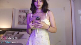 laura3_3 - [Chaturbate Record] Elegant bust Lively streamer pussyplay smalltits