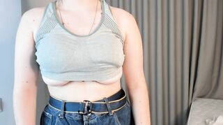 brookehanna - [Chaturbate Record] huge-dick big-dildo foot-job hardcore-fucking