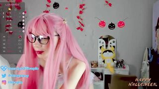 lilicapie - [Chaturbate Record] twerking Erotic moans POV married