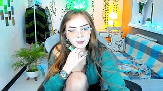 kayleecrystal - [Chaturbate Record] whore Ravishing derriere african cum-on-tits