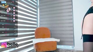 belle_adrienne - [Chaturbate Record] lovers Alluring temptress casado Charismatic entertainer