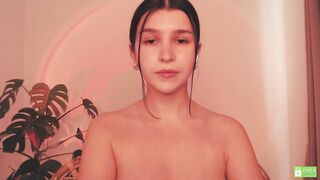 art_of_maye - [Chaturbate Record] Popular internet personality Radiant enchantment undressing Lovely breasts