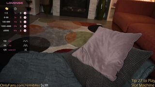 remibliss - [Chaturbate Record] bignipples twink Captivating hips dick-sucking