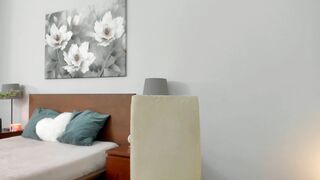 krisztina_o - [Chaturbate Record] Gorgeous décolletage smallass rope africa