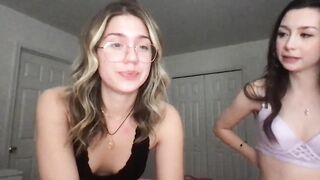 thegirlnextdoor879670 - [Chaturbate Record] Mesmerizing orbs boobies silly chastity
