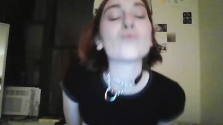 daddysdollhouse - [Chaturbate Record] doggystyle-porn Gorgeous diva Sensual shivers Natural Body