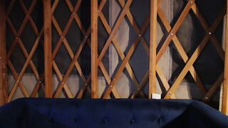 purplebiscuit - [Chaturbate Record] Lively host tease Exquisite curves slim-body